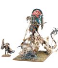 Tomb Kings of Khemri: Tomb King on Necrolith Bone Dragon