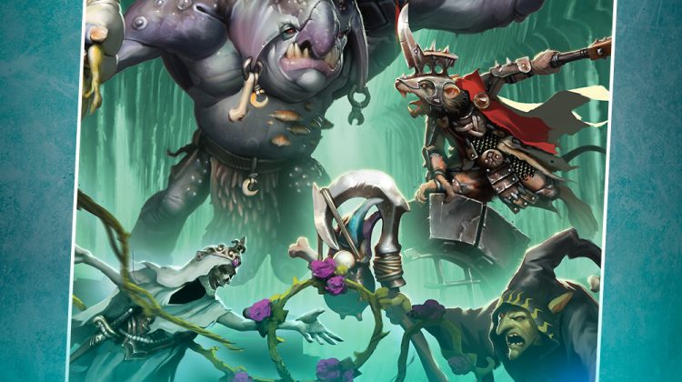 Класичні загони Warhammer Underworlds, відроджуються для формату Rivals