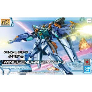 WING GUNDAM SKY ZERO