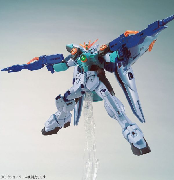 WING GUNDAM SKY ZERO