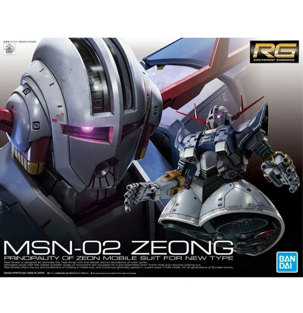 Zeong