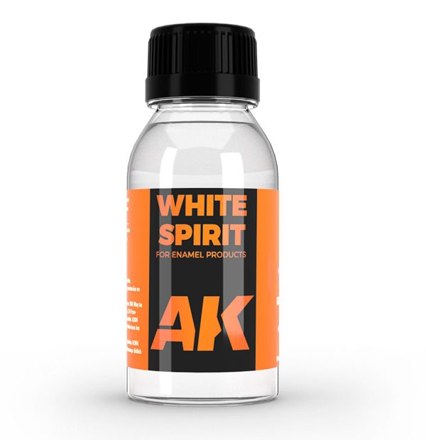 White Spirit 100ml