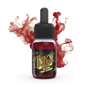 Pure Magenta Ink