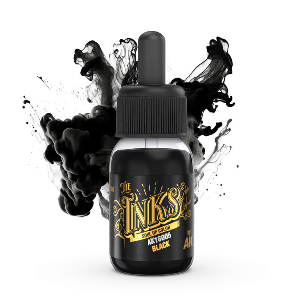 Black Ink