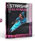 Wargames Series 1: Starship Techniques – Beginner
