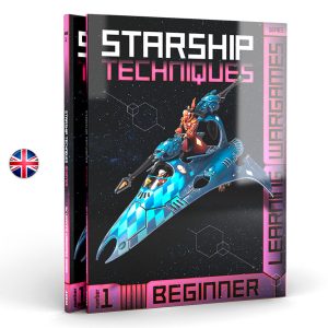 Wargames Series 1: Starship Techniques – Beginner