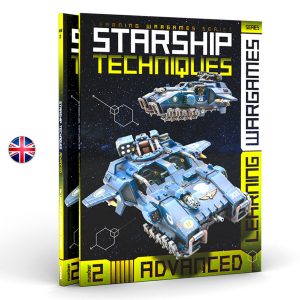 Wargames Series 2: Starship Techniques – Advanced