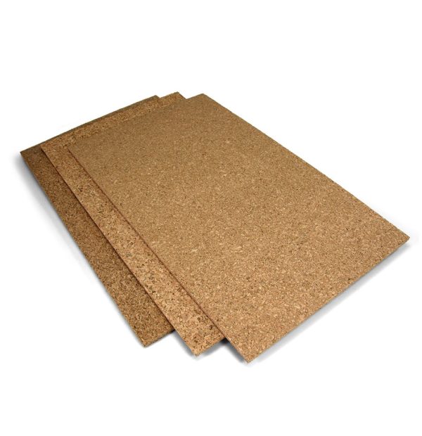 Cork Sheet Fine Grained 200x300x1mm