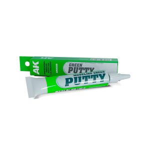 Modeling Green Putty