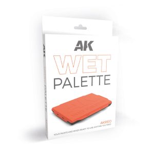 AK Wet Palette