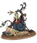 Maggotkin of Nurgle: Horticulus Slimux