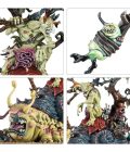 Maggotkin of Nurgle: Horticulus Slimux