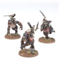 T'au Empire: Kroot Hunting Pack