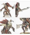 T'au Empire: Kroot Hunting Pack