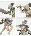 T'au Empire: Kroot Hunting Pack