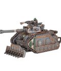 Solar Auxilia: Leman Russ Strike Tank