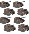 Legions Imperialis: Medusa and Basilisk Batteries