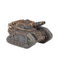 Legions Imperialis: Medusa and Basilisk Batteries