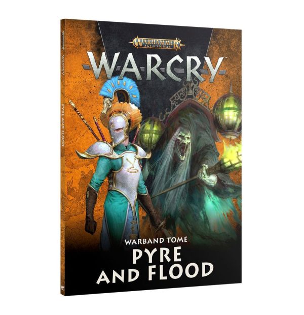 Warcry: Pyre and Flood