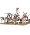 Tomb Kings of Khemri: Skeleton Chariots
