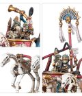 Tomb Kings of Khemri: Skeleton Chariots