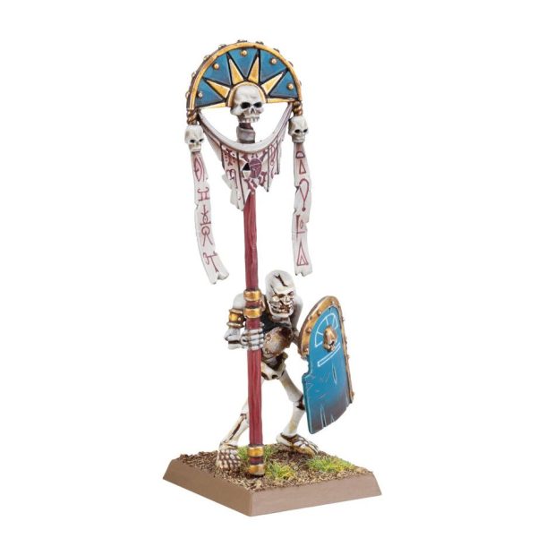 Tomb Kings of Khemri: Skeleton Warriors