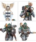 Solar Auxilia: Tactical Command Sections