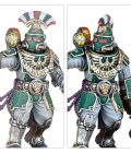 Solar Auxilia: Tactical Command Sections