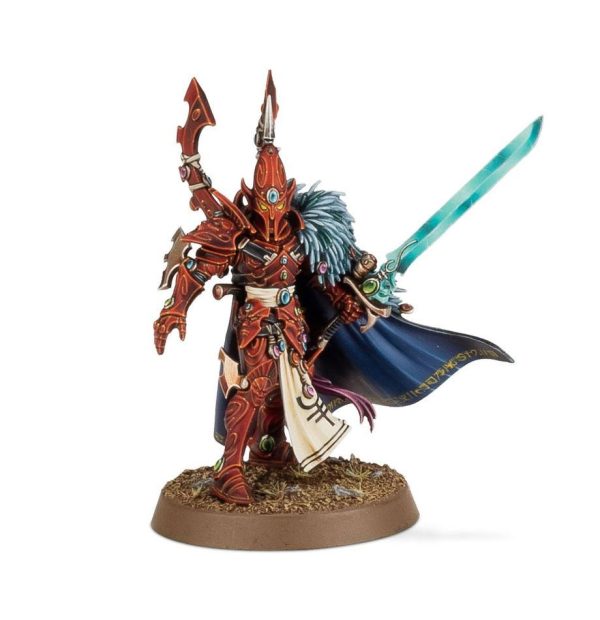 Aeldari: Visarch