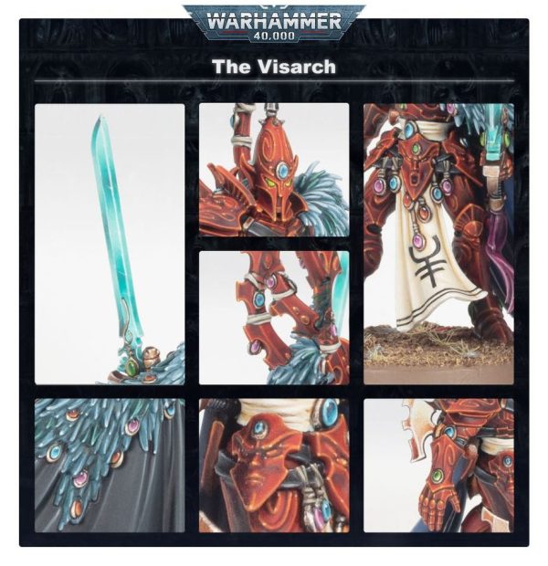 Aeldari: Visarch