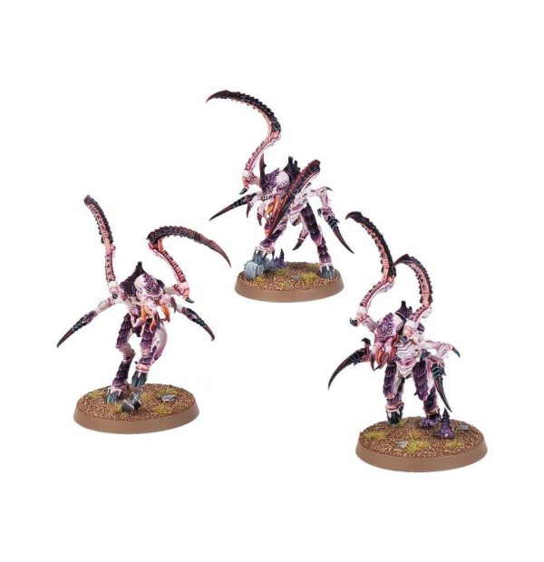 Tyranids: Von Ryan’s Leapers