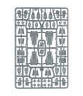 Legions Imperialis: Warhound Scout Titans with Turbo-Laser Destructors and Vulcan Mega-Bolters