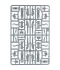 Legions Imperialis: Warhound Scout Titans with Turbo-Laser Destructors and Vulcan Mega-Bolters