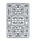 Legions Imperialis: Warhound Scout Titans with Turbo-Laser Destructors and Vulcan Mega-Bolters
