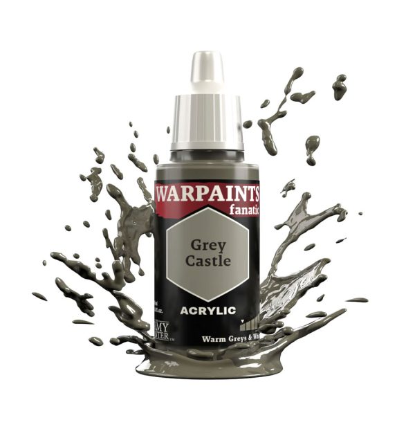 Warpaints Fanatic: Grey Castle