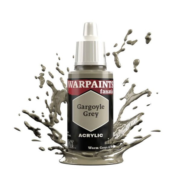 Warpaints Fanatic: Gargoyle Grey