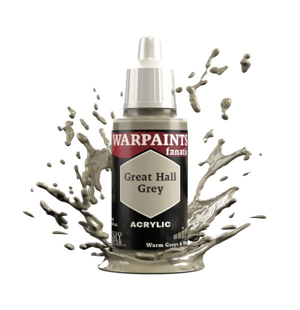 Warpaints Fanatic: Great Hall Grey