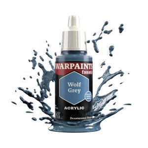 Warpaints Fanatic: Wolf Grey