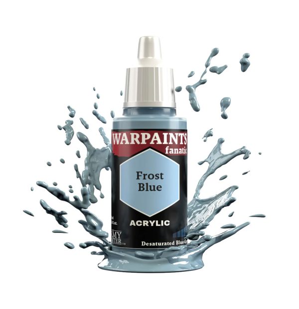 Warpaints Fanatic: Frost Blue