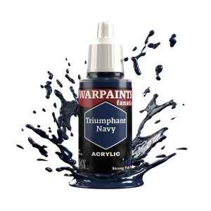 Warpaints Fanatic: Triumphant Navy