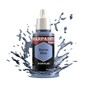 Warpaints Fanatic: Baron Blue