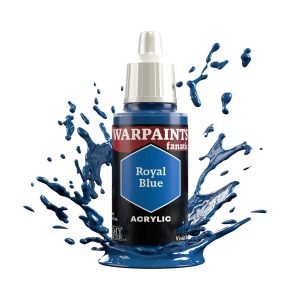 Warpaints Fanatic: Royal Blue