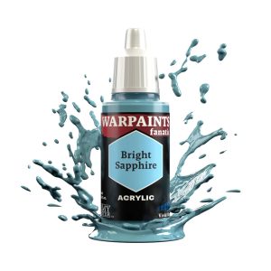 Warpaints Fanatic: Bright Sapphire