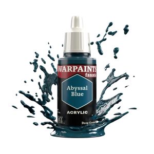 Warpaints Fanatic: Abyssal Blue