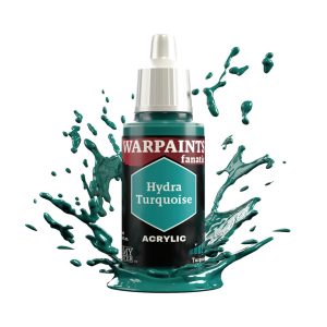 Warpaints Fanatic: Hydra Turquoise