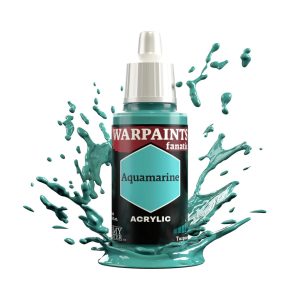 Warpaints Fanatic: Aquamarine