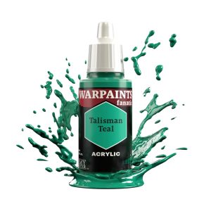 Warpaints Fanatic: Talisman Teal