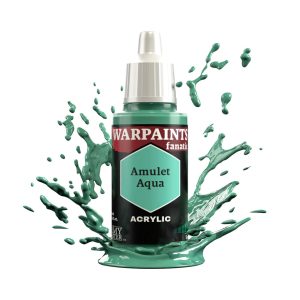 Warpaints Fanatic: Amulet Aqua