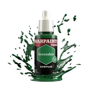 Warpaints Fanatic: Greenskin