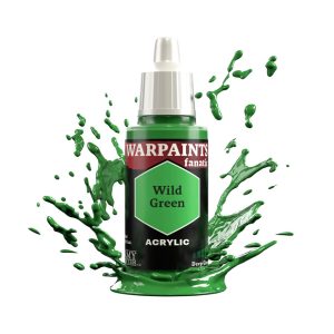 Warpaints Fanatic: Wild Green